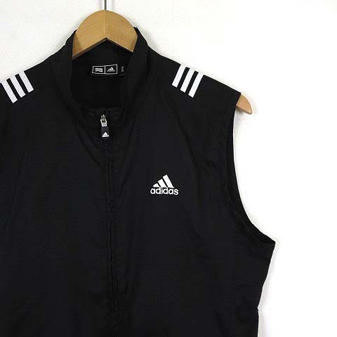 新品　Mサイズ　アディダス　ゴルフ　ベスト　adidas golf アディダスゴルフメンズベストM アディダス ゴルフウェア ダウンベスト