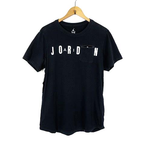 ナイキ NIKE ジョーダン AIR JORDAN Tシャツ カットソー 半袖 ポケット 