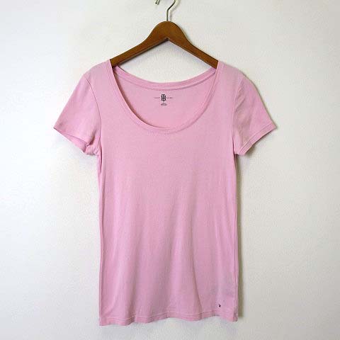 トミーヒルフィガー TOMMY HILFIGER Tシャツ カットソー ロゴ