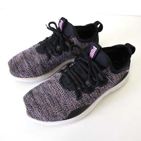 Puma バレエシューズ 黒/ピンク PUMA SPEEDCAT BALLET BLACK PINK プーマ スピードキャット