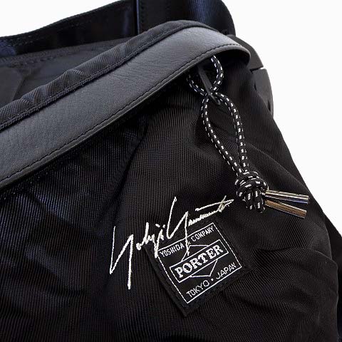 ヨウジヤマモト YOHJI YAMAMOTO ポーター PORTER 限定 100個 