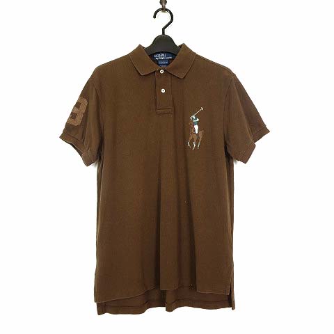 ポロ バイ ラルフローレン Polo by Ralph Lauren ポロシャツ カスタム 