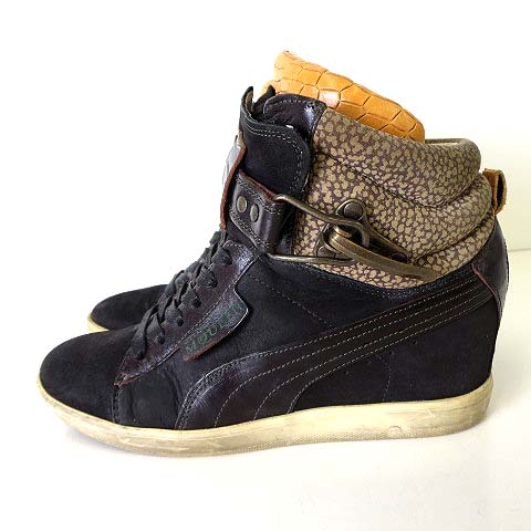 アレキサンダーマックイーン プーマ Alexander McQUEEN PUMA 