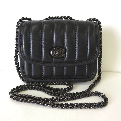 コーチ COACH バッグ マディソン チェーン ショルダー ウィズ 