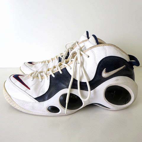 ナイキ NIKE 2008年製 エア ズーム フライト ZOOM FLIGHT PREMIUM  