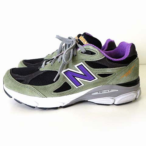 ニューバランス NEW BALANCE N990TC3 USA製 スニーカー シューズ 公式 