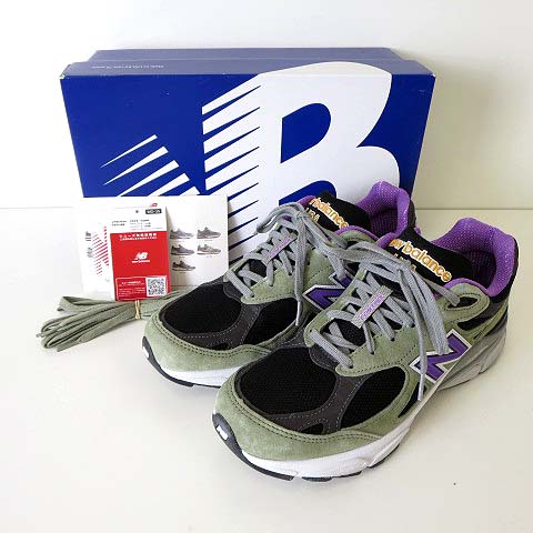 ニューバランス NEW BALANCE N990TC3 USA製 スニーカー シューズ 公式 