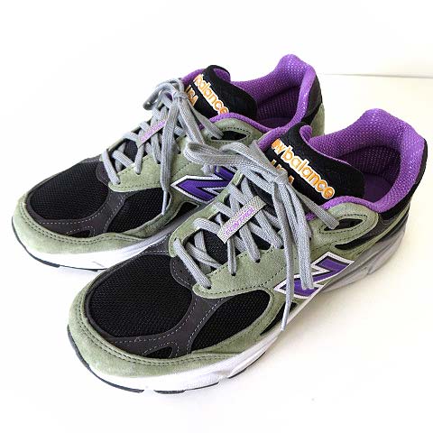 ニューバランス NEW BALANCE N990TC3 USA製 スニーカー シューズ 公式 