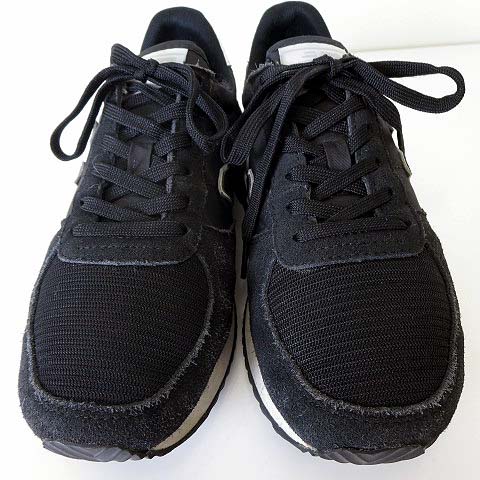 ニューバランス NEW BALANCE U220FI スニーカー シューズ 黒