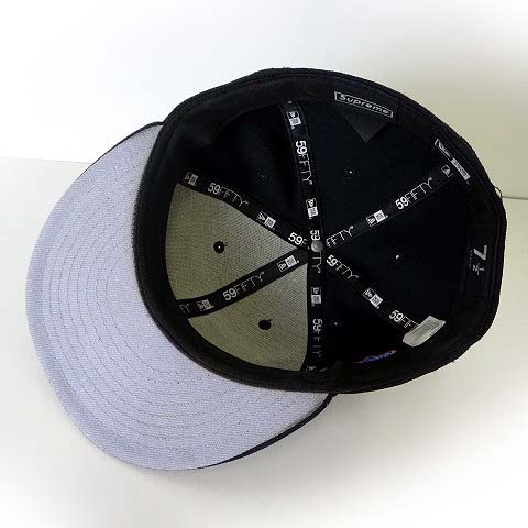 シュプリーム SUPREME ニューエラ NEW ERA キャップ 帽子 20FW World 