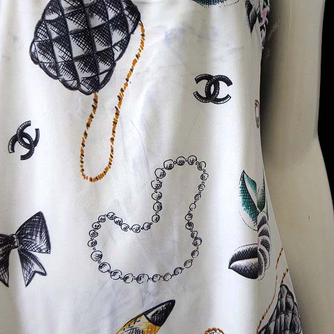シャネル CHANEL ワンピース ドレスワンピース キャミワンピ 