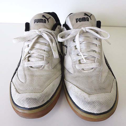 新品タグ付 
ENERGIAPURA  エナジーアブーラ
グラブ  サイズ7 プーマ PUMA フットサラ 3 FUTSALA スニーカー フットサル