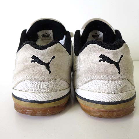 新品タグ付 
ENERGIAPURA  エナジーアブーラ
グラブ  サイズ7 プーマ PUMA フットサラ 3 FUTSALA スニーカー フットサル