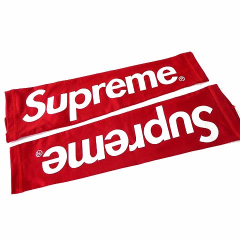 シュプリーム SUPREME ナイキ NIKE NBA アームカバー アームスリーブ  
