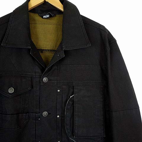 ディーゼル DIESEL FOR SUCCESSFUL LIVING ジャケット デニム
