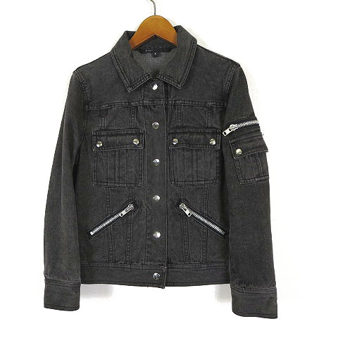 マークジェイコブス MARC JACOBS デニムジャケット ジージャン 