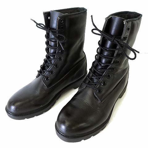 ティンバーランド Timberland ブーツ ワークブーツ 本革 レザー 9 