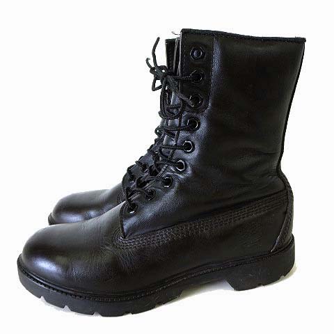 ティンバーランド Timberland ブーツ ワークブーツ 本革 レザー 9 