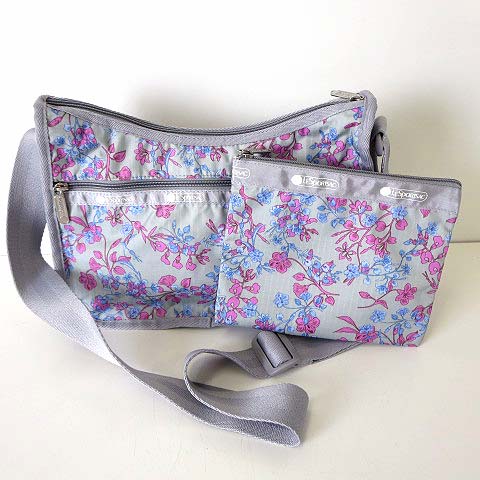 未使用品 レスポートサック LesportSAC バッグ ショルダーバッグ ワン  