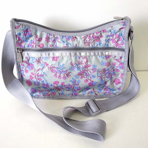 未使用品 レスポートサック LesportSAC バッグ ショルダーバッグ ワン 