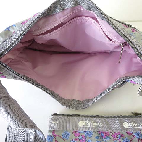 未使用品 レスポートサック LesportSAC バッグ ショルダーバッグ ワン  