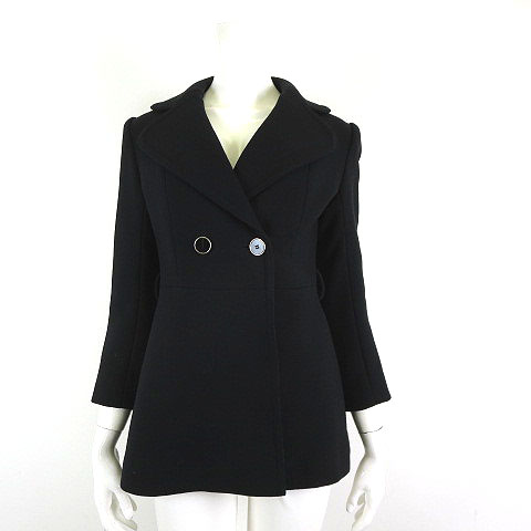 ニナリッチ レディース コート アウター Coat お値下げいたしましたNINA RICCI（ニナリッチ） トレンチコート