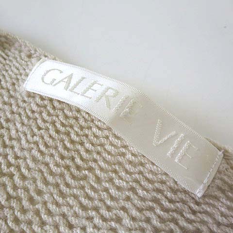 ギャルリーヴィー GALERIE VIE トゥモローランド ニット