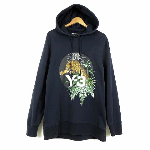 ヨウジヤマモト YOHJI YAMAMOTO ワイスリー Y-3 パーカー フーディ 