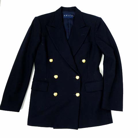 ラルフローレン RALPH LAUREN ヴィンテージ ジャケット ダブル 