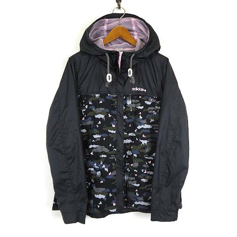 アディダス adidas NEO ジャケット マウンテンパーカー ナイロン 