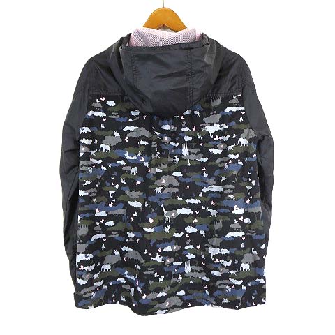 アディダス adidas NEO ジャケット マウンテンパーカー ナイロン 
