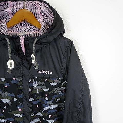 アディダス adidas NEO ジャケット マウンテンパーカー ナイロン 