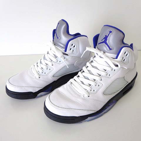 ナイキ NIKE スニーカー エア ジョーダン 5 レトロ AIR JORDAN 5 RETRO 