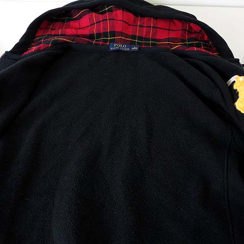 Polo by Ralph Lauren ビッグポニー パーカー チェック 良品 Polo RALPH LAUREN ポロ ラルフローレン ビッグポニー 刺繍 裏