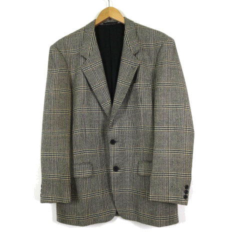 ポールスミス PAUL SMITH ジャケット テーラード グレンチェック 