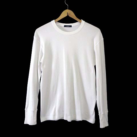 バーバリー BURBERRY Tシャツ カットソー 長袖 ロンT ホース ロゴ 刺繍  