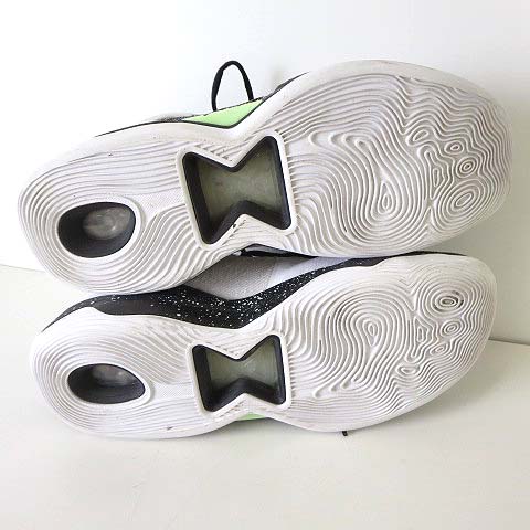 ナイキ NIKE PG5 Black White Volt ボルト スニーカー シューズ レア
