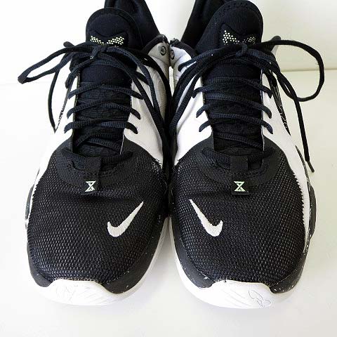 ナイキ NIKE PG5 Black White Volt ボルト スニーカー シューズ レア