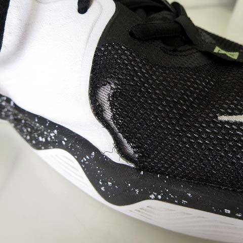 ナイキ NIKE PG5 Black White Volt ボルト スニーカー シューズ レア