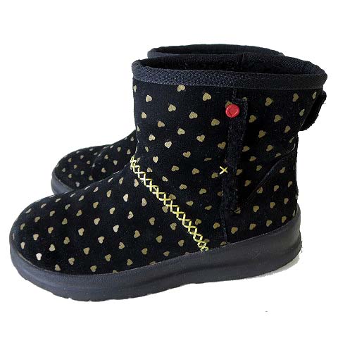 アグ UGG I Love UGG ブーツ ムートンブーツ ショート 1006210 ハート 