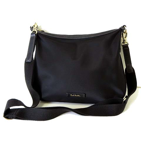 美品】ポールスミス ショルダーバッグ まねく 