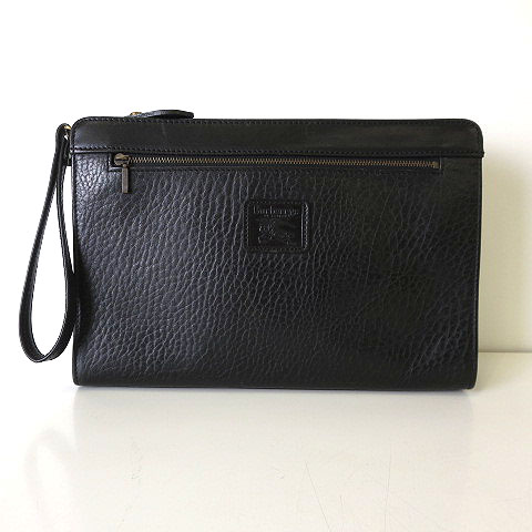 バーバリー BURBERRY バッグ セカンドバッグ クラッチバッグ