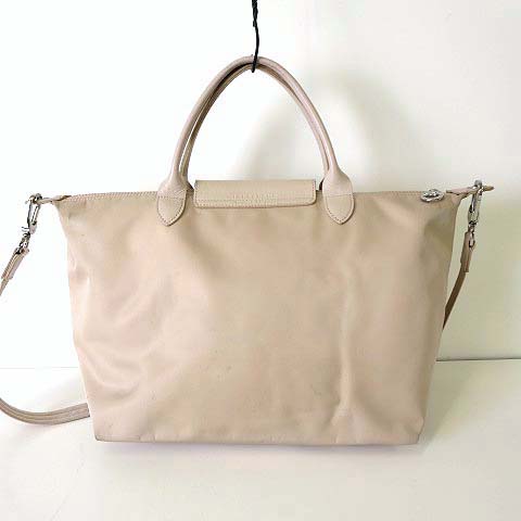 ロンシャン LONGCHAMP ルプリアージュ ネオ LE PLIAGE NEO トート 