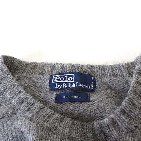 ポロ バイ ラルフローレン Polo by Ralph Lauren ニット セーター 