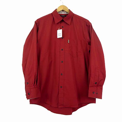 未使用品 バーバリー ロンドン BURBERRY LONDON シャツ ワイシャツ 