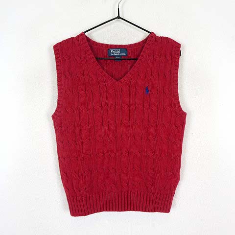 ポロ バイ ラルフローレン Polo by Ralph Lauren ベスト ニット 