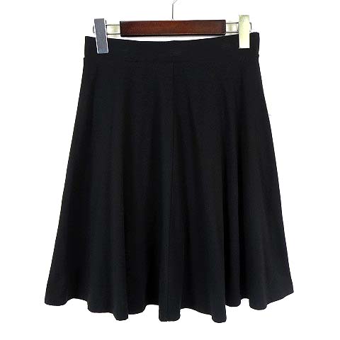 ユニクロ UNIQLO スカート フレアスカート ジャージー