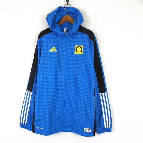 アディダス adidas レゴ LEGO ティロ ジャケット ウインドブレーカー 
