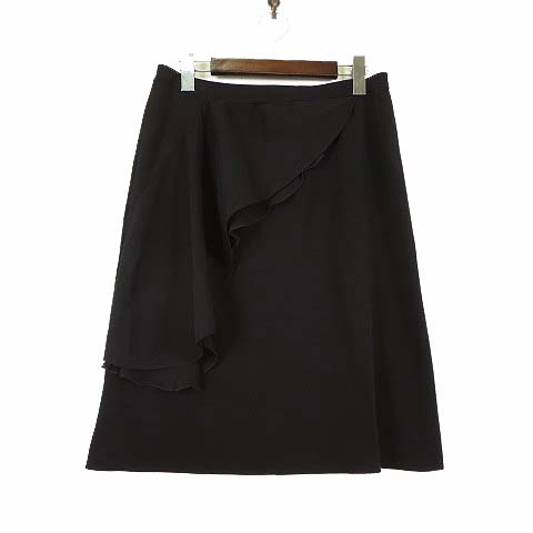 アンテプリマ ANTEPRIMA スカート フレアスカート 絹 シルク フリル  