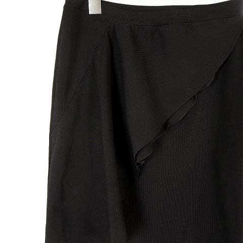 アンテプリマ ANTEPRIMA スカート フレアスカート 絹 シルク フリル  